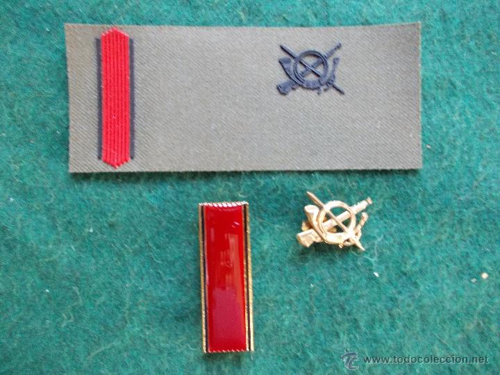Militaria: Lote de cabo de infanter&iacute;a - Foto 1