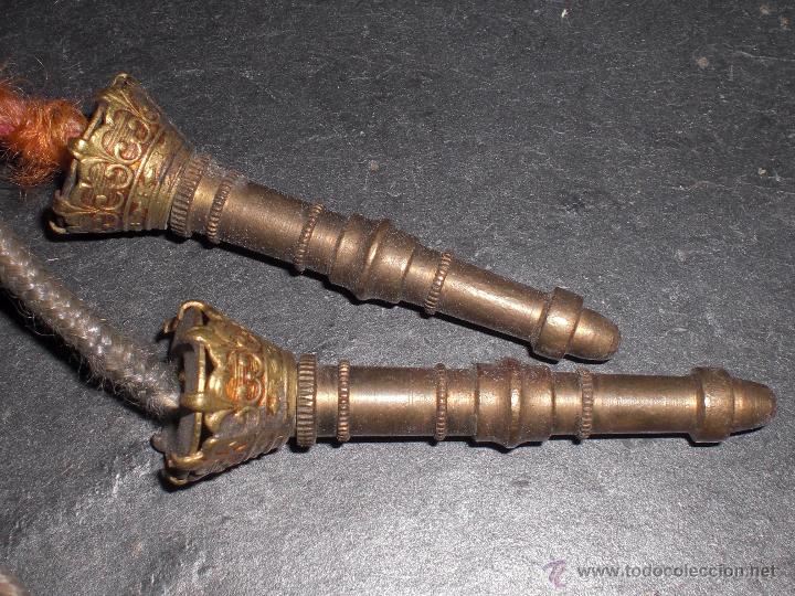 Militaria: Antiguas cadeteras. - Foto 2