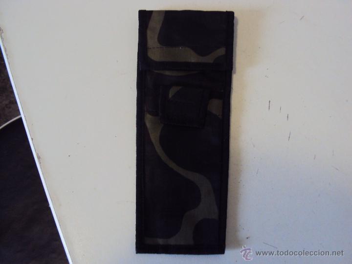 Militaria: funda machete o linterna - Foto 1