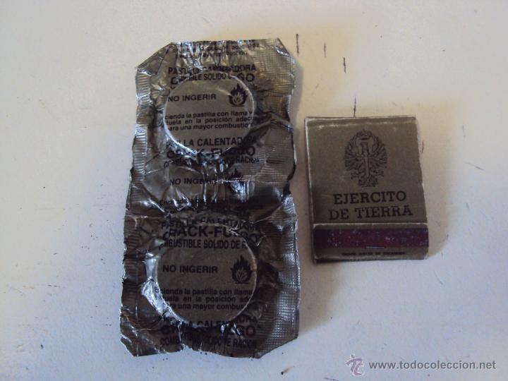 Militaria: funda machete o linterna - Foto 2