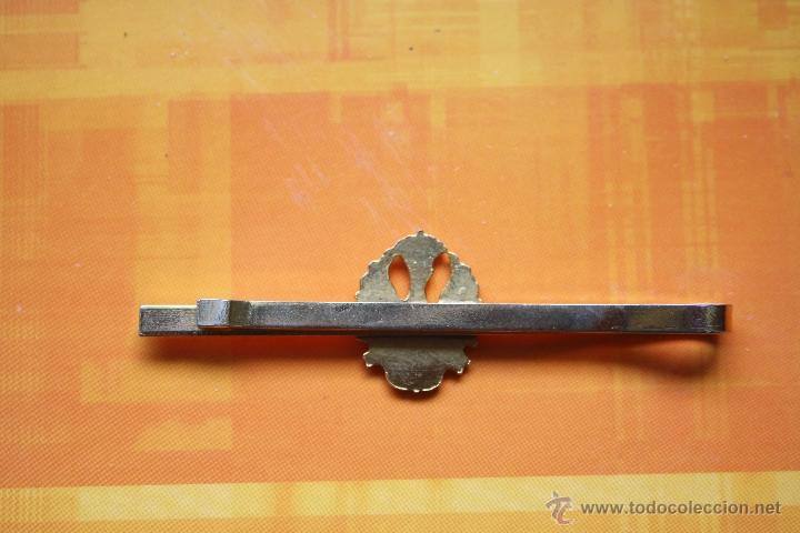 Militaria: PASADOR DE CORBATA EJERCITO ESPA&Ntilde;OL - Foto 2