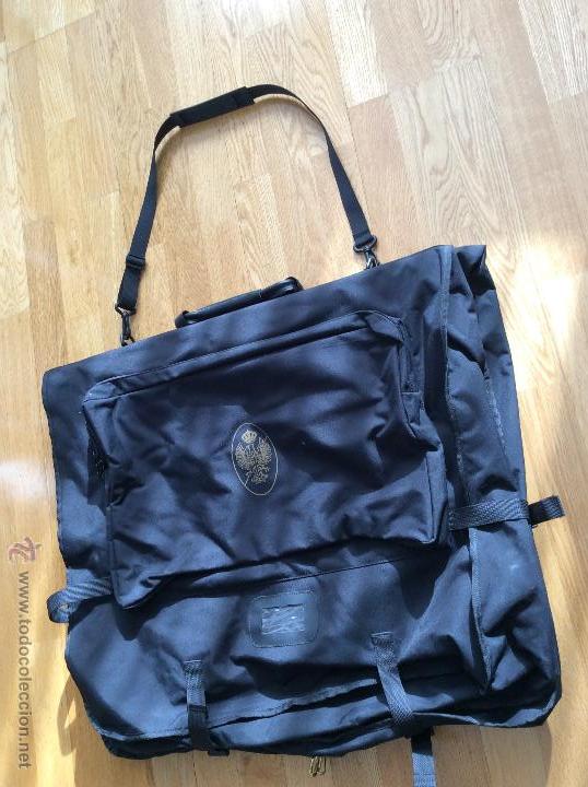 Militaria: Funda trajes - Foto 2
