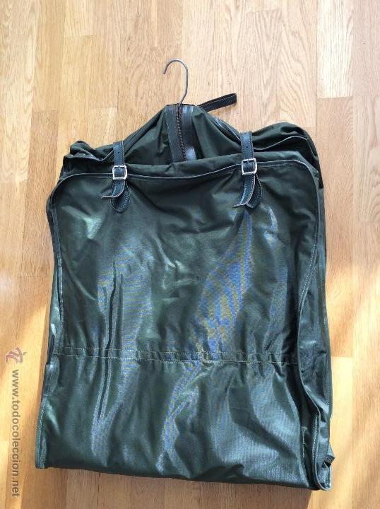 Militaria: Funda trajes ET - Foto 1