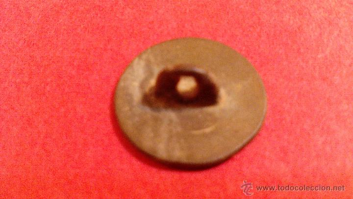 Militaria: BOTON NUESTRA SE&Ntilde;ORA DEL PILAR - Foto 2