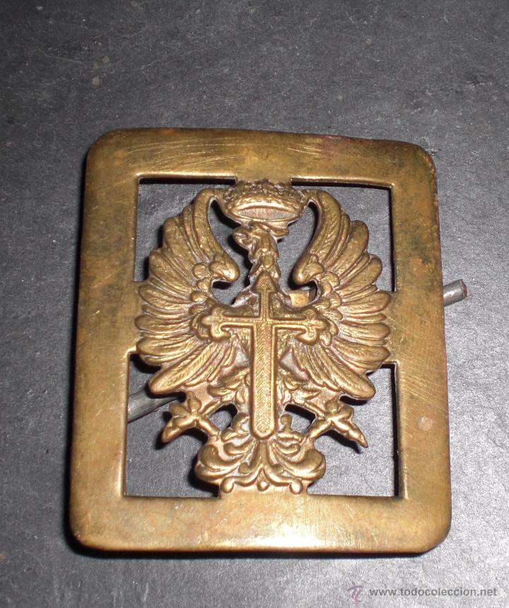 Militaria: Colecci&oacute;n hebilla ejercito Espa&ntilde;ol - Foto 1