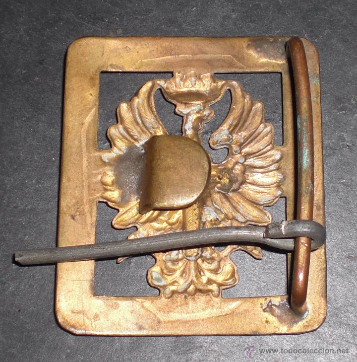 Militaria: Colecci&oacute;n hebilla ejercito Espa&ntilde;ol - Foto 2