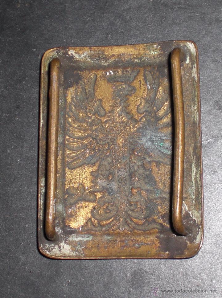 Militaria: Colecci&oacute;n hebilla ejercito Espa&ntilde;ol - Foto 2