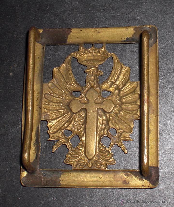 Militaria: Colecci&oacute;n hebilla ejercito Espa&ntilde;ol - Foto 2