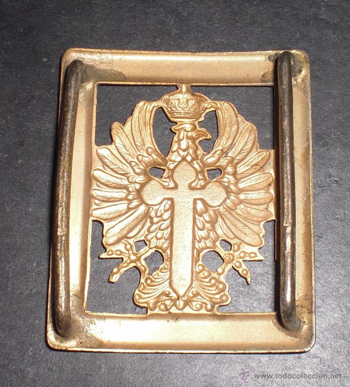 Militaria: Colecci&oacute;n hebilla ejercito Espa&ntilde;ol - Foto 2