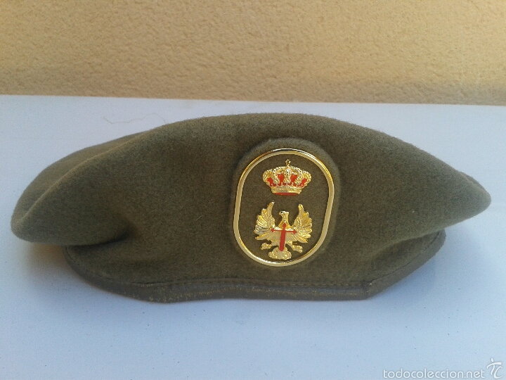 Boina uniforme bonito ejercito de tierra talla - Vendido en Venta Directa -  54529783