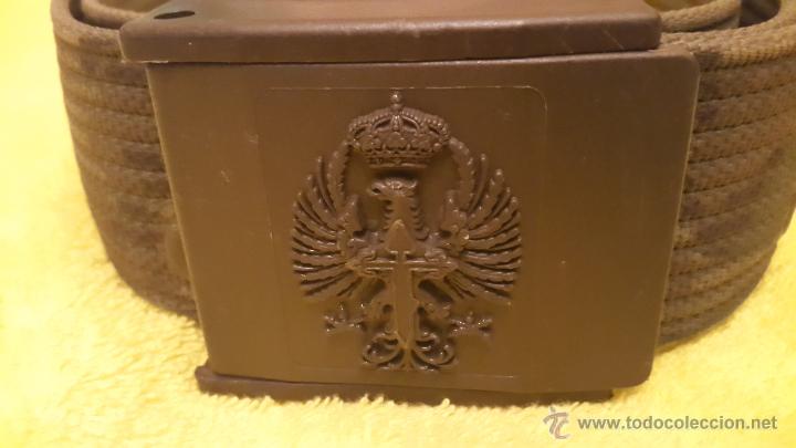 Militaria: CE&Ntilde;IDOR BOSCOSO EJERCITO ESPA&Ntilde;OL - Foto 3