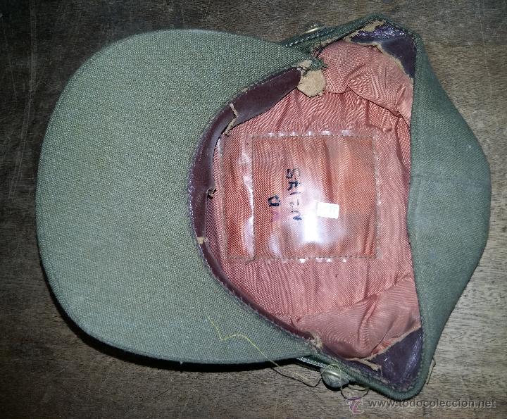 Militaria: Gorra de general, montada para teatro - Foto 2