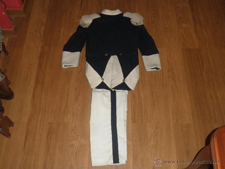 Militaria: Uniforme de Granadero - Foto 1