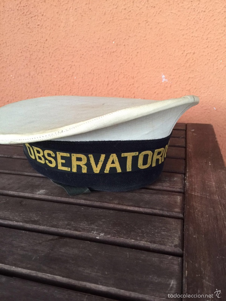 Militaria: **** LEPANTO DEL OBSERVATORIO DE MARINA **** - Foto 1