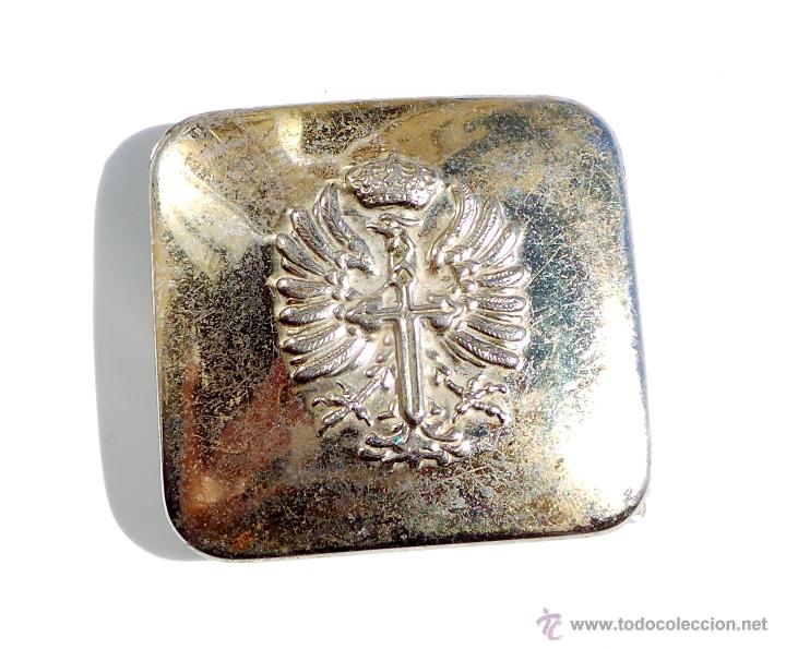 Militaria: HEBILLA MILITAR EJERCITO ESPA&Ntilde;OL - Foto 1