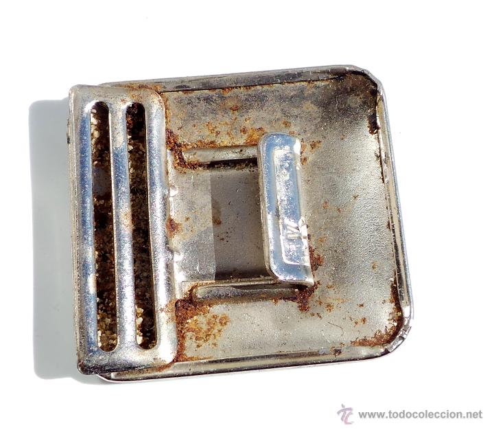 Militaria: HEBILLA MILITAR EJERCITO ESPA&Ntilde;OL - Foto 2