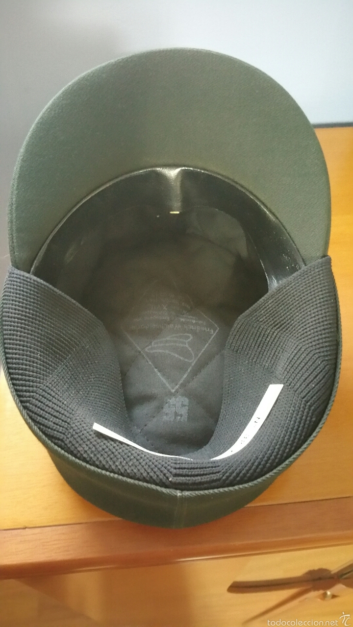 Militaria: Gorra policial Austria Prisiones - Foto 3