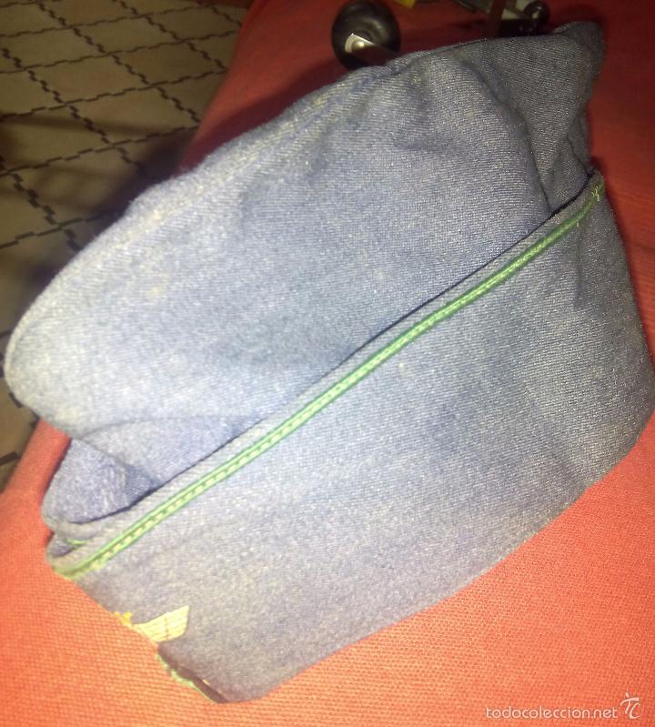 Militaria: Gorra ejercito del aire - Foto 2