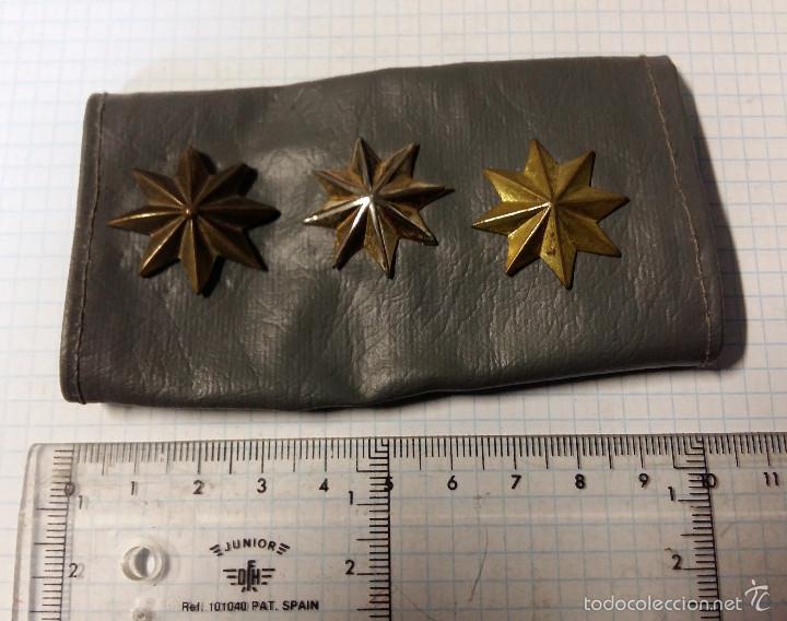 Militaria: Hombrera de coronel - Foto 1