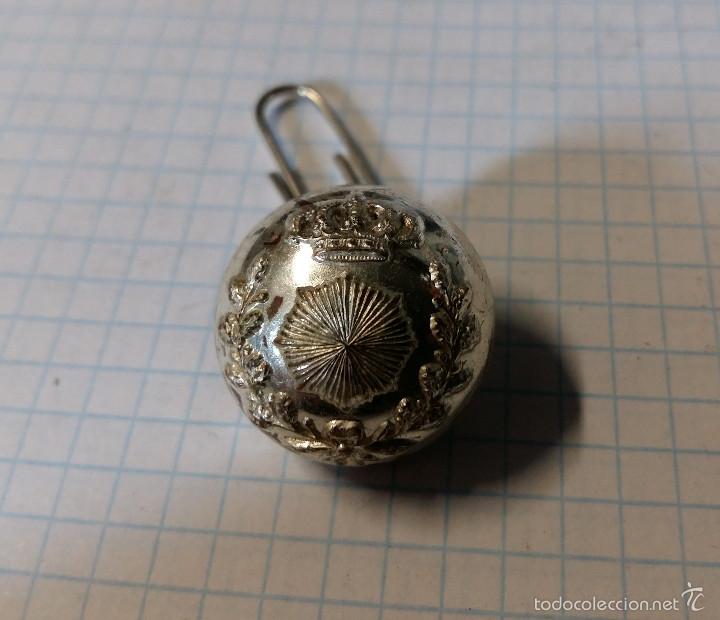 Militaria: Bot&oacute;n Intervenci&oacute;n, 20 mm - Foto 1