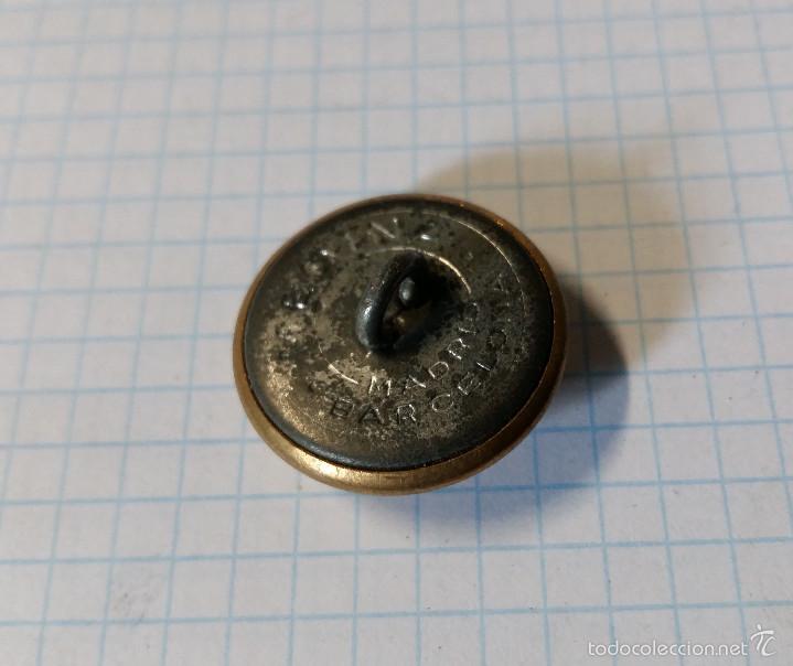 Militaria: Bot&oacute;n Rep&uacute;blica, grande 22 mm - Foto 2