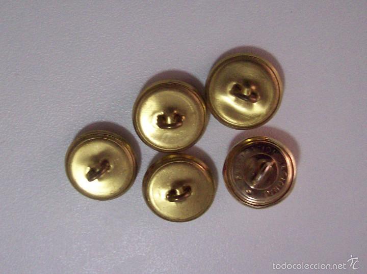 Militaria: BOTONES UNIFORME PASEO - Foto 4