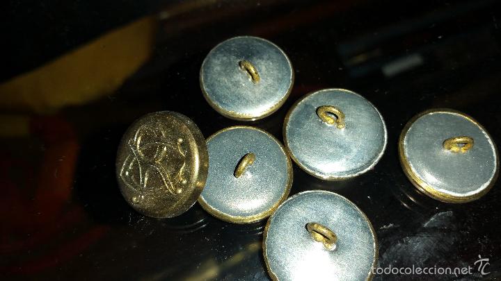 Militaria: BOTONES DE COLEGIOS REALES - Foto 2