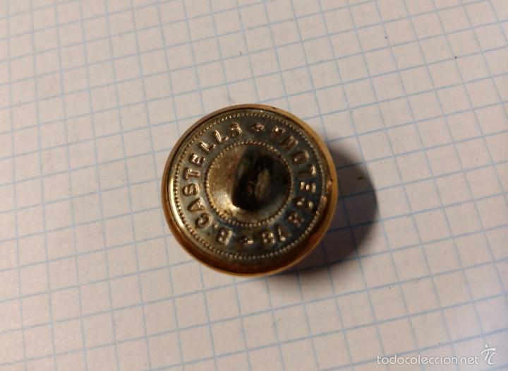 Militaria: Bot&oacute;n AC, 20 mm, superpuesto - Foto 2