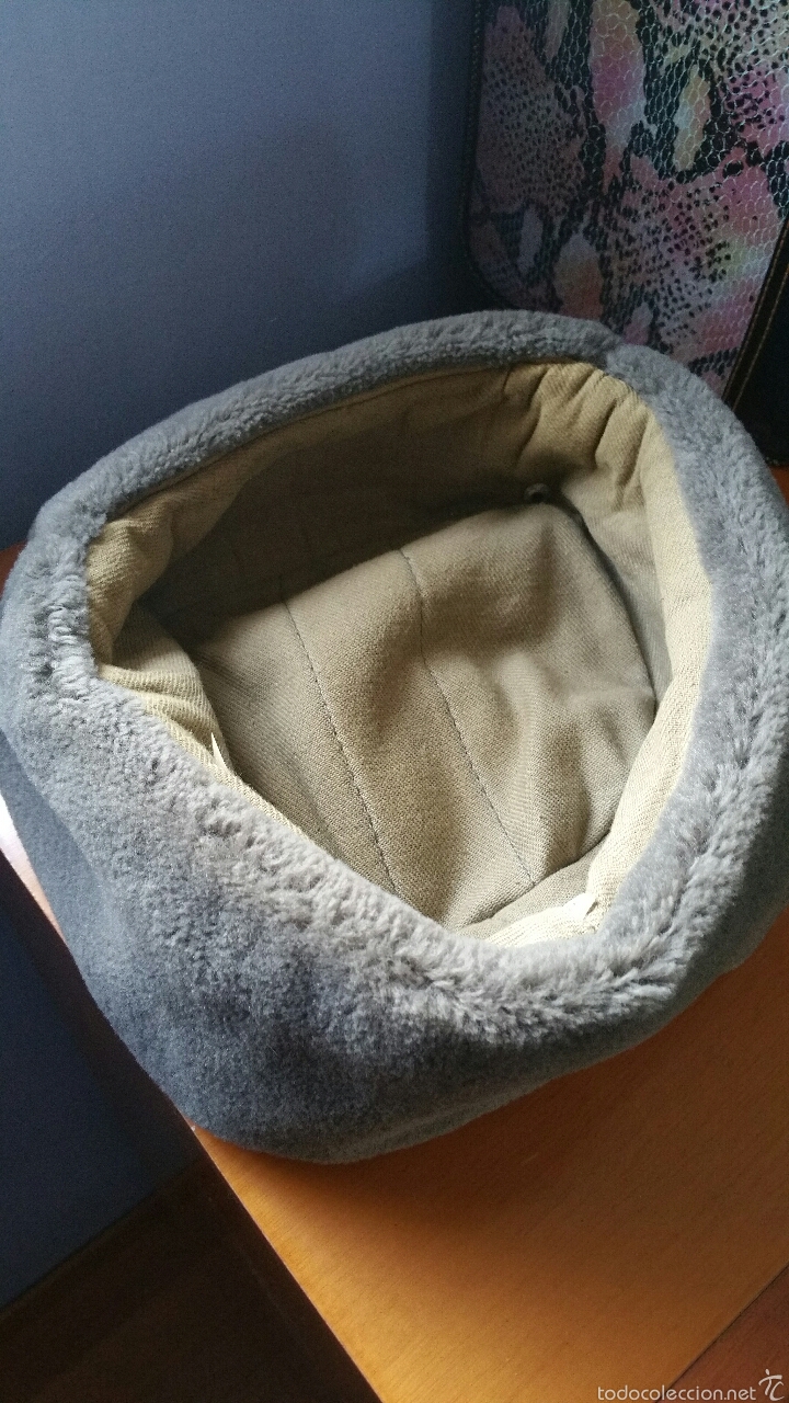 Militaria: Gorro policial Alemania - Foto 2