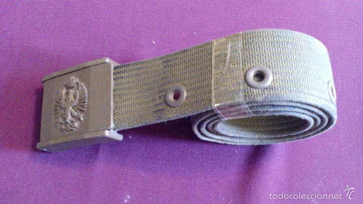 Militaria: CINTURON DE FAENA EJERCITO ESPA&Ntilde;OL - Foto 3