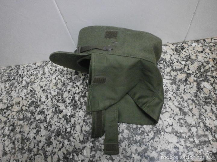 Militaria: GORRA MILITAR - Foto 2