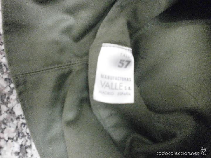 Militaria: GORRA MILITAR - Foto 4