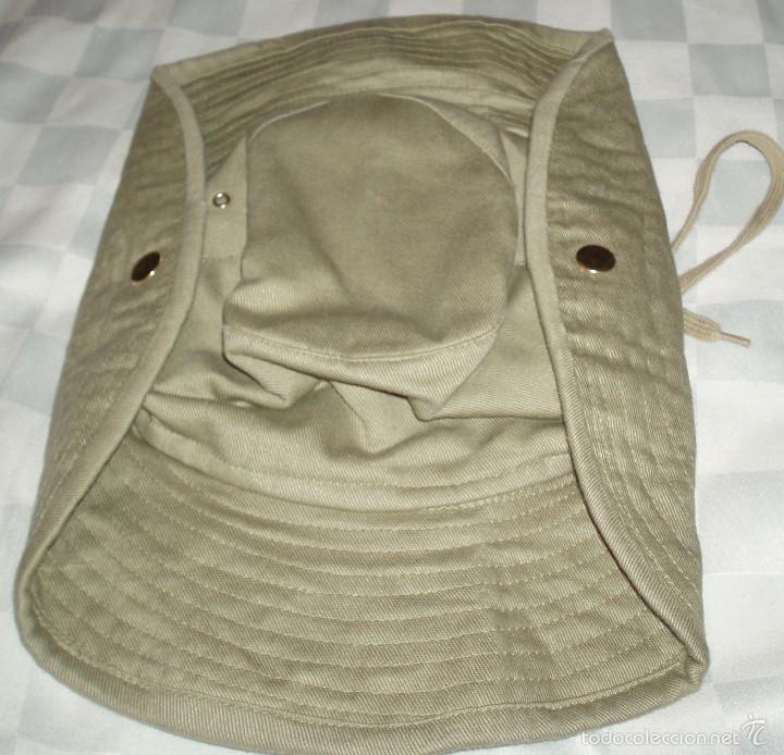 Militaria: chambergo de operaciones - Foto 1