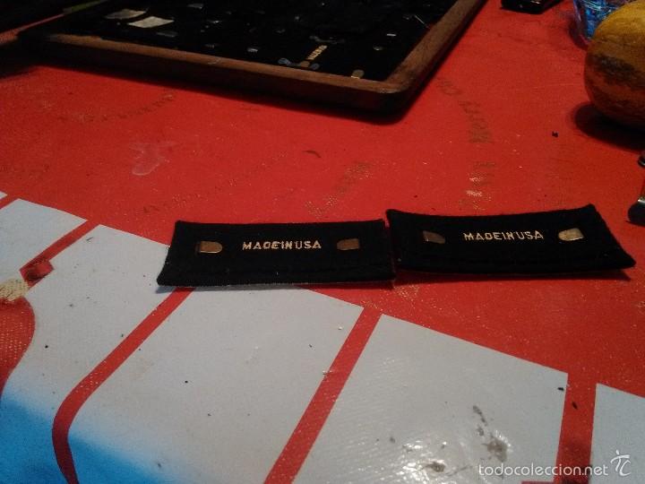 Militaria: hombreras - Foto 2