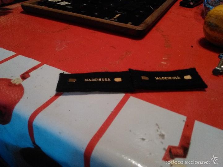 Militaria: hombreras - Foto 2