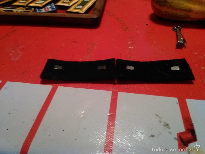 Militaria: hombreras - Foto 2