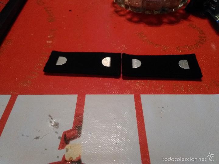 Militaria: hombreras - Foto 2