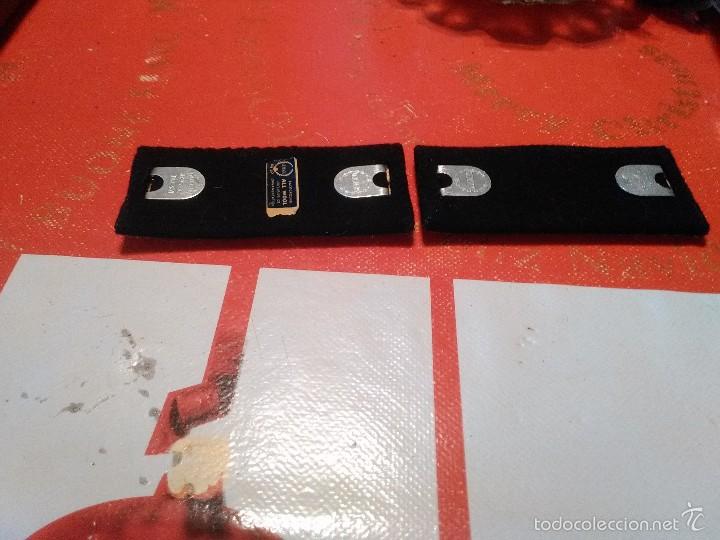 Militaria: hombreras - Foto 2