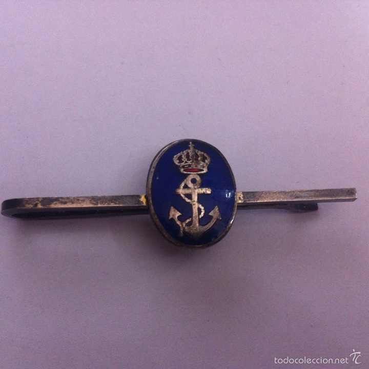 Militaria: Pasador de la marina - Foto 1
