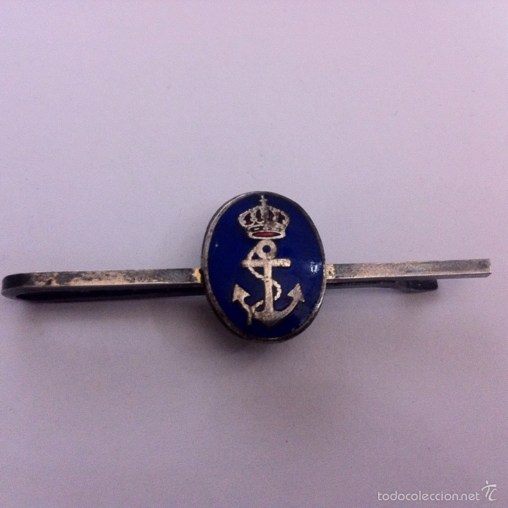 Militaria: Pasador de la marina - Foto 2