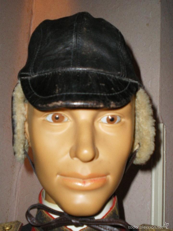 Militaria: GORRO DE AVIACION REPUBLICANO - Foto 1