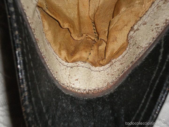 Militaria: GORRO DE AVIACION REPUBLICANO - Foto 4