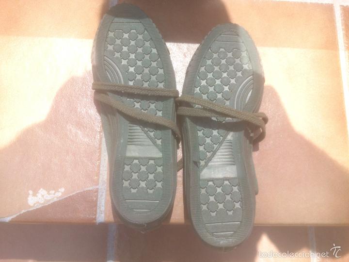 zapatillas de deporte ejercito español seminuev - Comprar Botas militares  antigas e calçado militar no todocoleccion