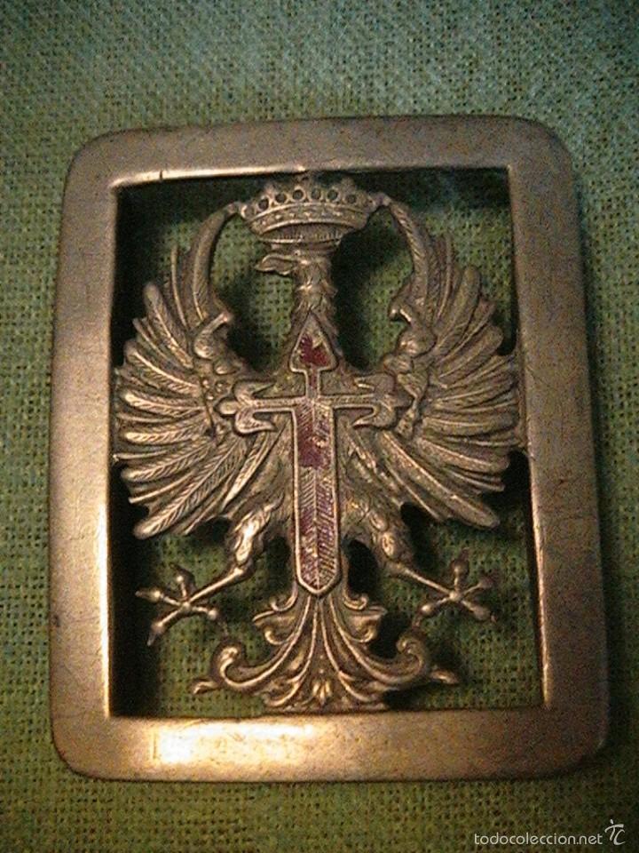 Militaria: hebillas ej&eacute;rcito espa&ntilde;ol - Foto 5