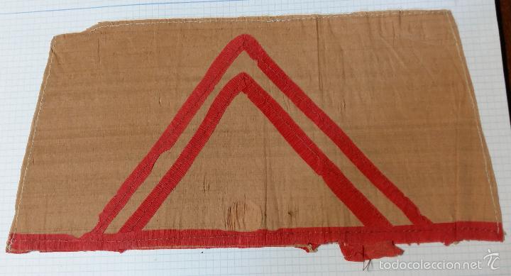 Militaria: Gorrillo de PAPEL de 26 cms - Foto 2