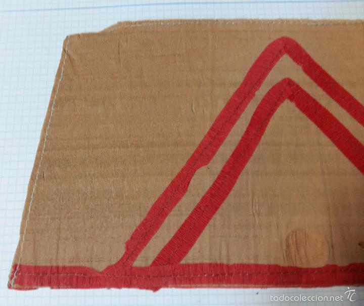 Militaria: Gorrillo de PAPEL de 26 cms - Foto 3