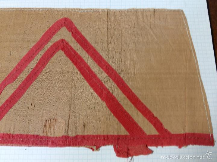 Militaria: Gorrillo de PAPEL de 26 cms - Foto 4
