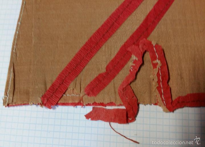 Militaria: Gorrillo de PAPEL de 26 cms - Foto 5
