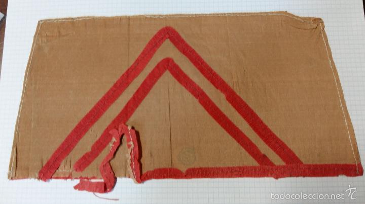 Militaria: Gorrillo de PAPEL de 26 cms - Foto 6