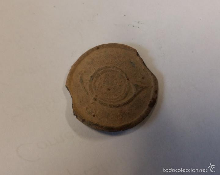 Militaria: Bot&oacute;n Cazadores, 22 mm - Foto 1